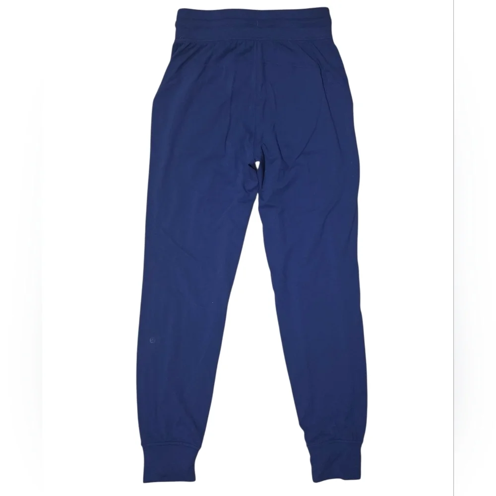 Lululemon Ready To Rulu HR Joggers In Night Sea Size 4 Activewear